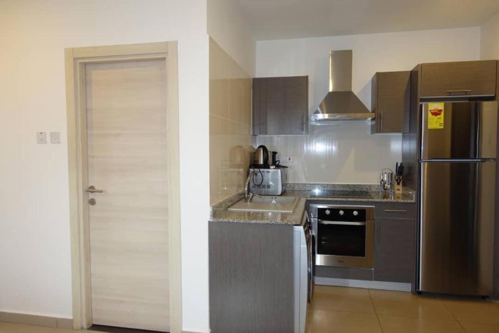 The Gallery Luxury Suites Cpg إيست ليغون المظهر الخارجي الصورة