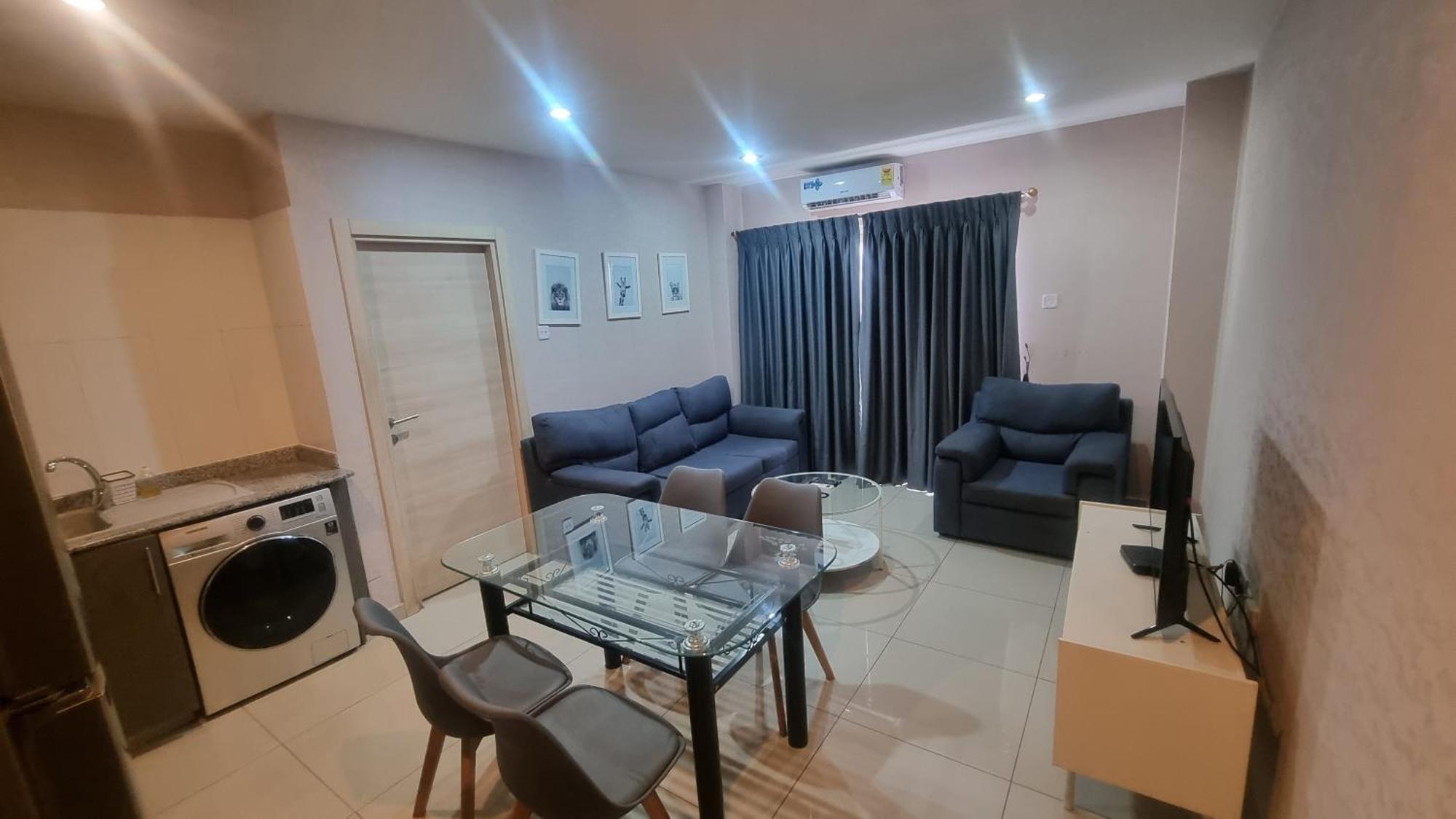 The Gallery Luxury Suites Cpg إيست ليغون المظهر الخارجي الصورة