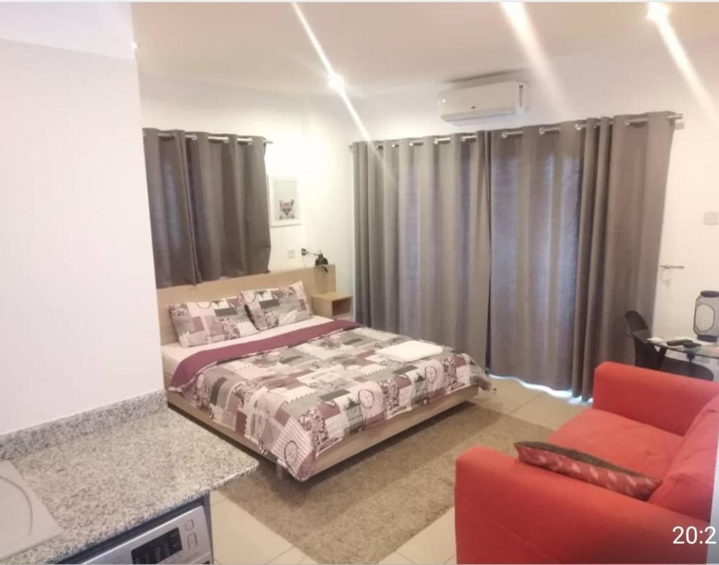 The Gallery Luxury Suites Cpg إيست ليغون المظهر الخارجي الصورة