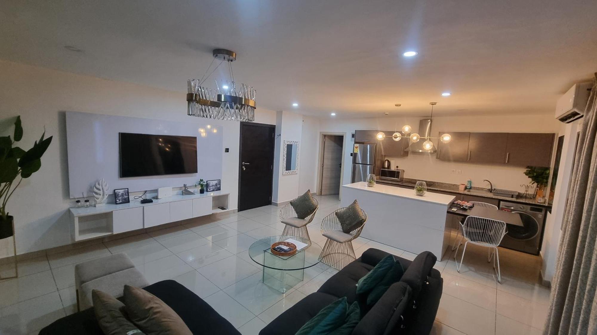 The Gallery Luxury Suites Cpg إيست ليغون المظهر الخارجي الصورة