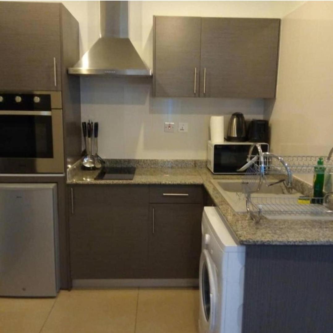The Gallery Luxury Suites Cpg إيست ليغون المظهر الخارجي الصورة