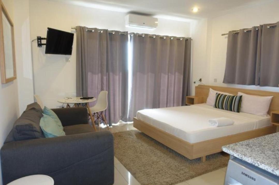 The Gallery Luxury Suites Cpg إيست ليغون المظهر الخارجي الصورة