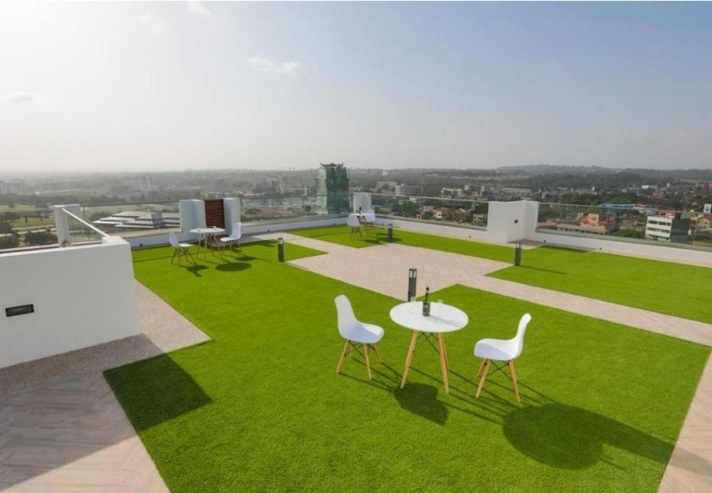The Gallery Luxury Suites Cpg إيست ليغون المظهر الخارجي الصورة