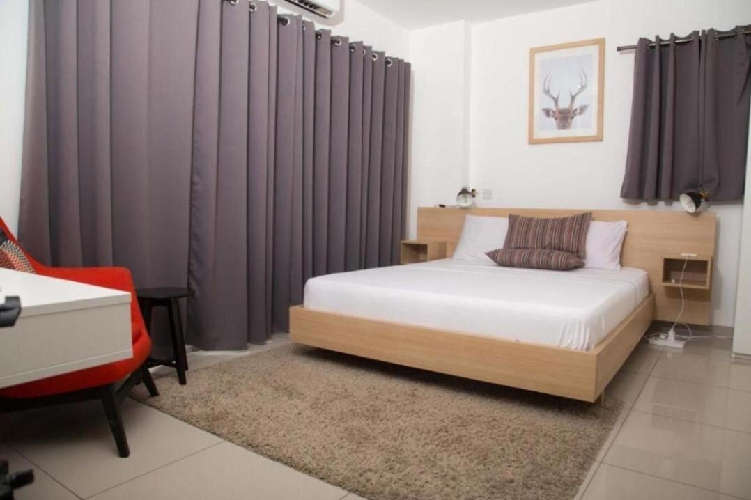 The Gallery Luxury Suites Cpg إيست ليغون المظهر الخارجي الصورة