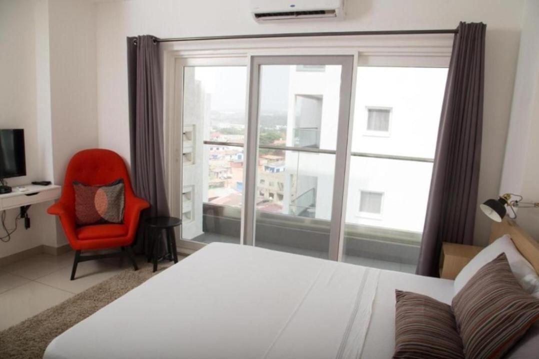 The Gallery Luxury Suites Cpg إيست ليغون المظهر الخارجي الصورة